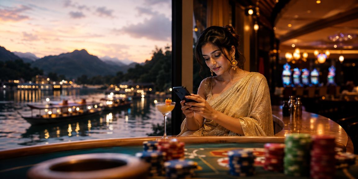 বান্দরবানের ভিআইপি বোনাস পরিবেশ