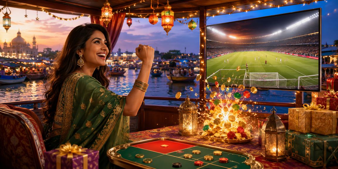 বরিশাল আন্দর বাহার উৎসবের দৃশ্য
